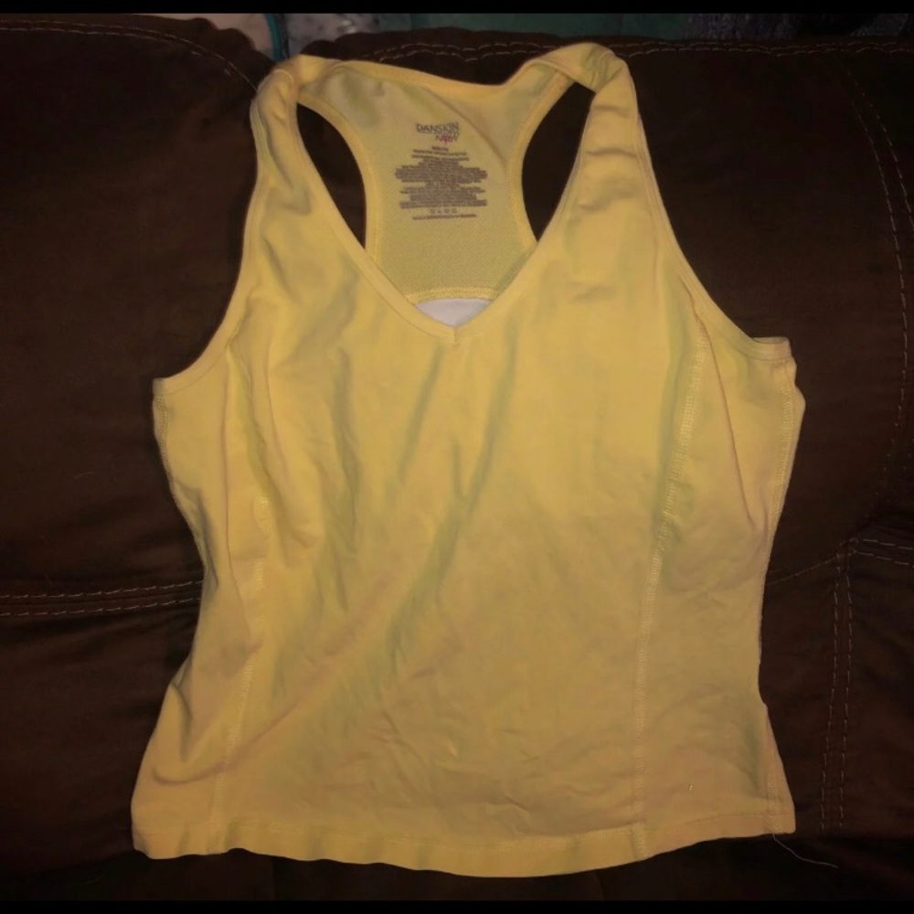 Danskin Tank Top